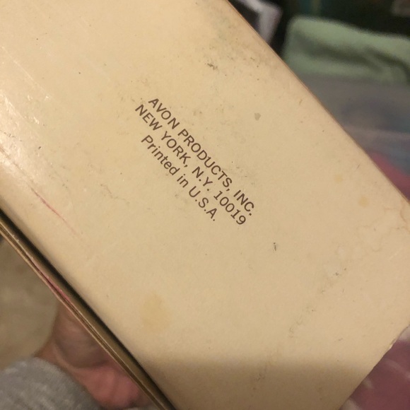 Avon Wild Turkey After Shave Collectible Bottle - Picture 4 of 8